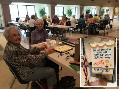 Seniors social program struggles with logistics and attrition problems