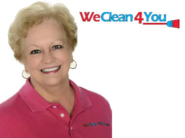 We Clean 4 You teams up with Cleaning For A Reason to benefit cancer patients