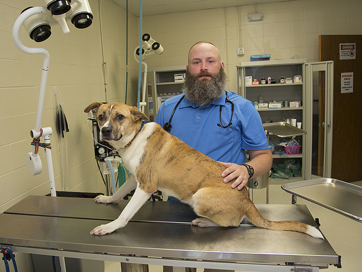 Montgomery County Animal Shelter director looks to the future