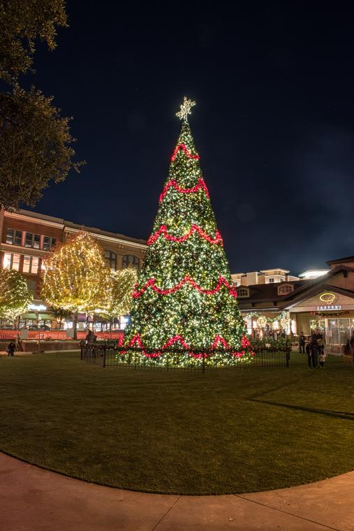 Market street, The Woodlands - Picture of Market Street The