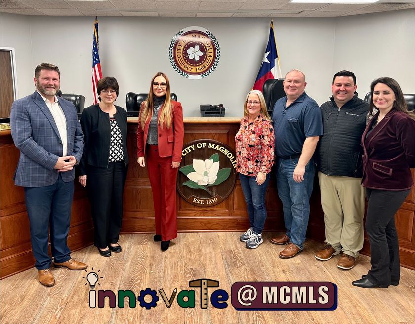 Innovate@MCMLS Expands to Magnolia, TX