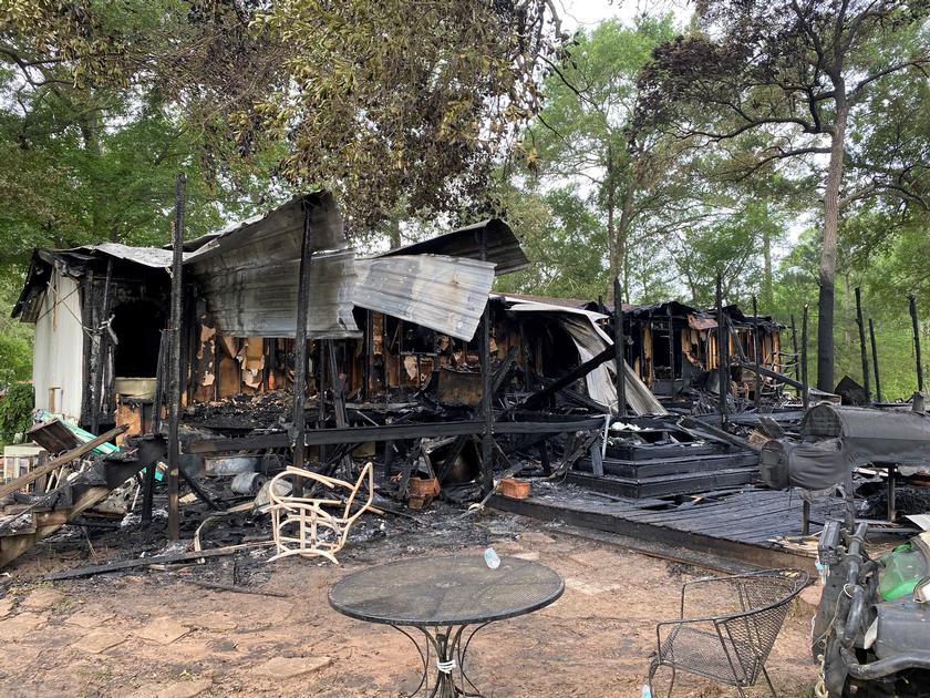 Investigation of Fatal Residential Fire in Magnolia | Woodlands Online