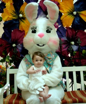 Easter Bunny Hopping Over to The Woodlands Mall ...