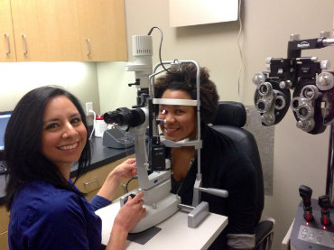 Mann Eye Institute's Blade-Free LASIK procedure ideal for the right candidates