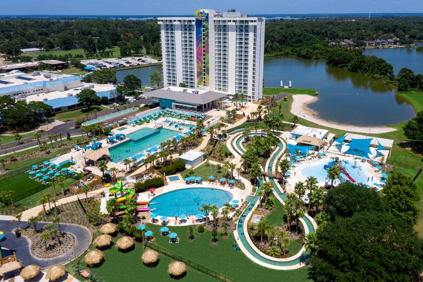 MLK weekend discounts at Margaritaville Lake Resort