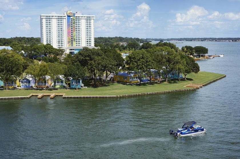 Margaritaville Lake Resort Named One of Top Seven Resorts in Texas