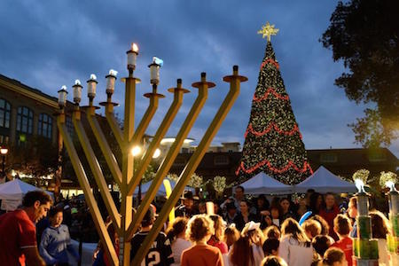 Market Street to host Chanukah Celebration & Menorah Lighting