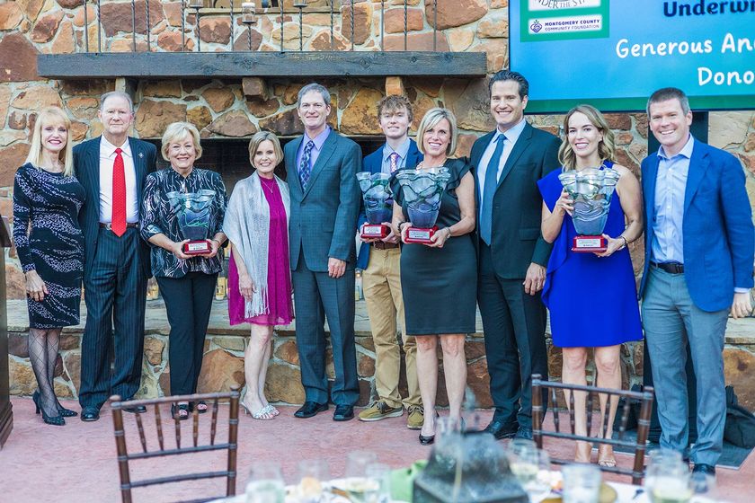Montgomery County Community Foundation’s Legacy of Caring
