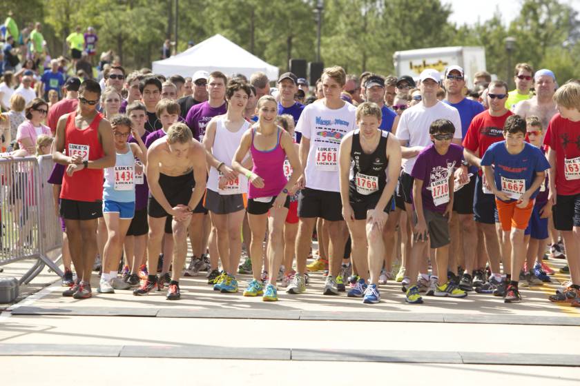 Registration underway for The Woodlands Muddy Trails Bash