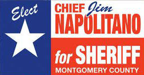 Napolitano elections signs stolen throughout county