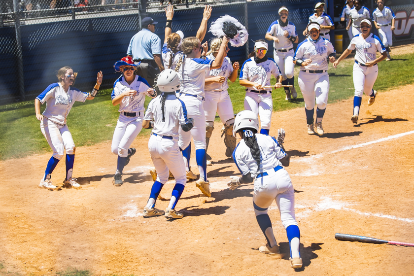 ORHS Lady War Eagle Softball