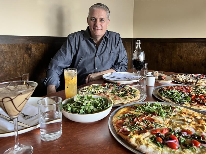 Russo's New York Pizzeria & Italian Kitchen Launches Innovative New Restaurant, Olio & Farina in Tomball
