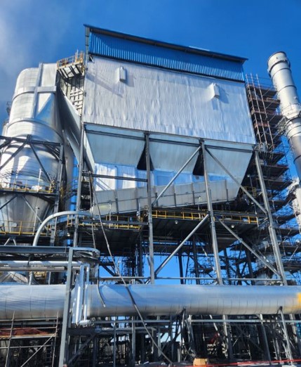 Orion sharply reduces air emissions with new technology at Borger, Texas, plant