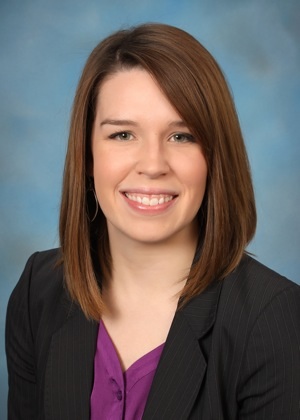 Paige Baacke promoted to Senior in Audit Department