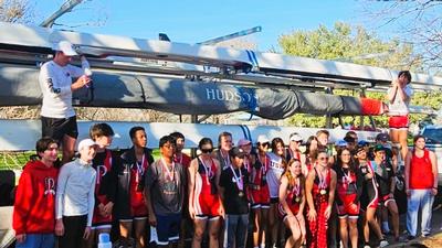 Parati Competitive Rowing Brings Home Medals From Season's First Regatta