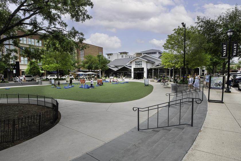 Market Street The Woodlands Kicks Off Summer With Family Fun In Central Park June 5 - 9