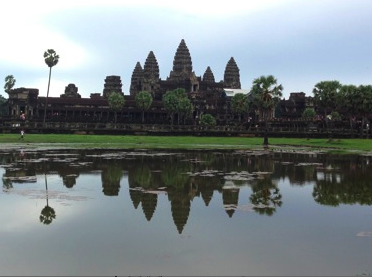 Cambodia: Kingdom of Wonder