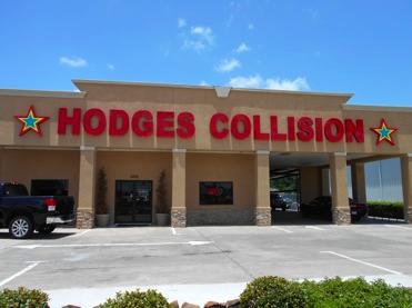 Hodges Collision Center opens fourth location