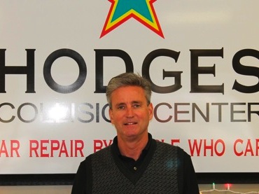 Mike Wigginton named Regional Manager at Hodges Collision Centers