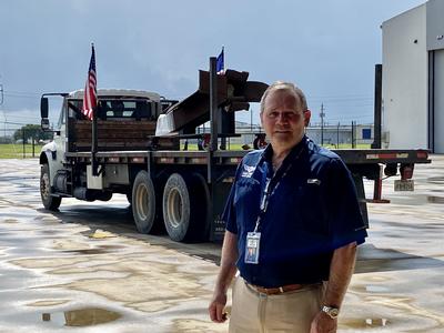 Lone Star Flight Museum Set to Open the Exhibit, Never Forget: