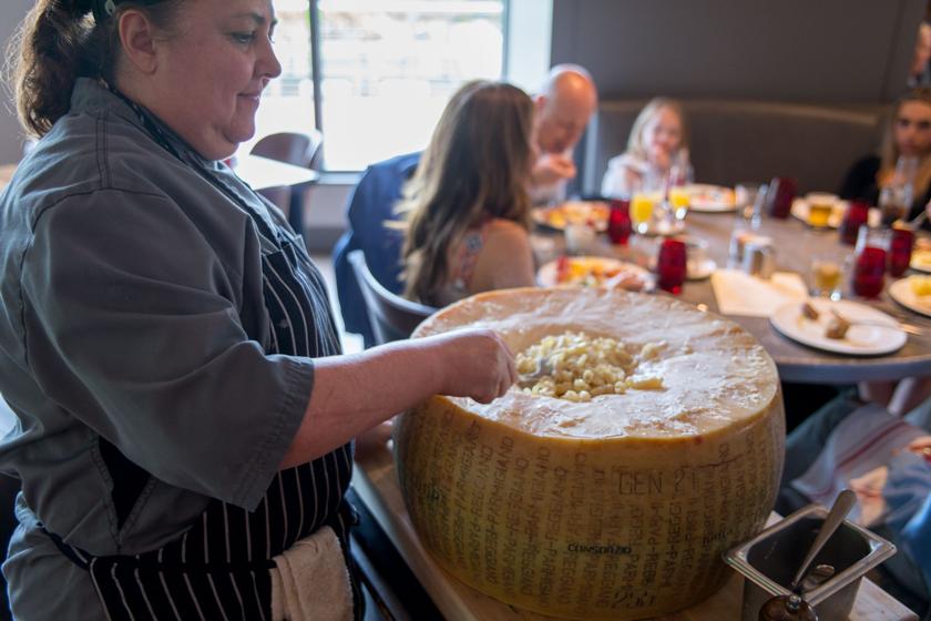 Sorriso Italian Kitchen Presents an Unforgettable Easter Brunch Buffet