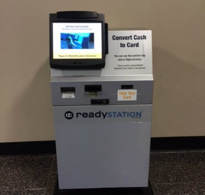 From Cash to Card: American is going cashless at George Bush Intercontinental Airport (IAH)