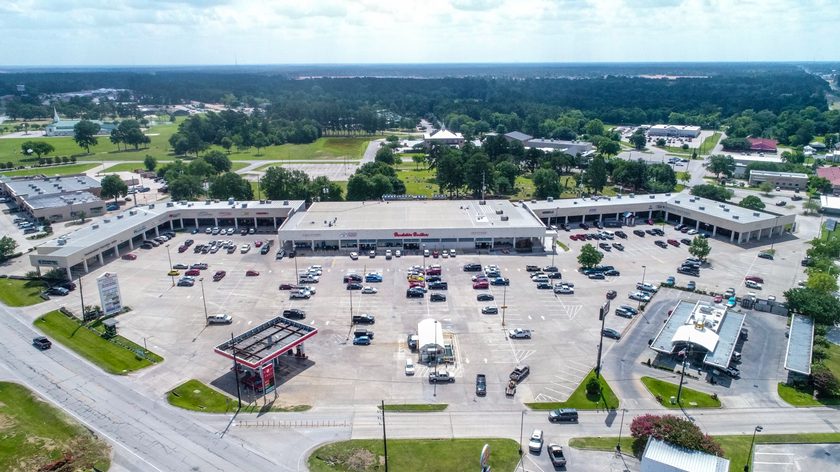 SVN | J. Beard Real Estate - Greater Houston Completes The Sale Of Renaissance Center In Magnolia, TX