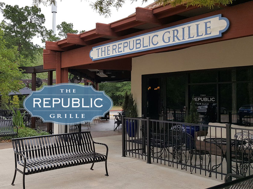 Tripadvisor Names The Republic Grille to Top 10 List as  “Best of the Best Everyday Eats” in the United States