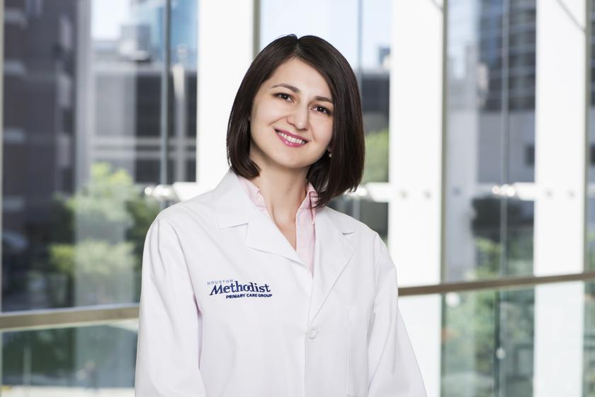 Dinara Rose, M.D. joins Houston Methodist Primary Care Group in Kings Harbor