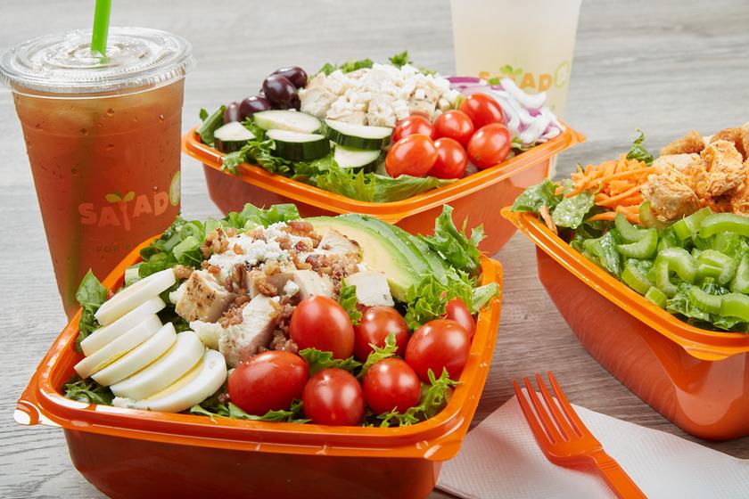Salad and Go Coming to The Woodlands