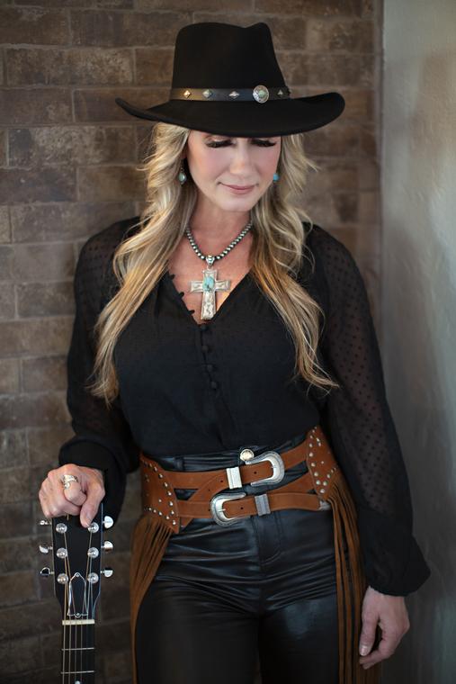 Country artist Sandee June’s powerful new single, “Whiskey Us Away” makes impressive climb on all Texas country music charts