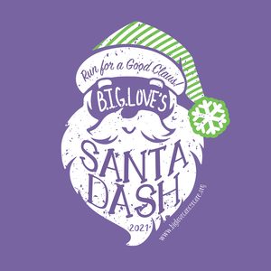 Santa Dash Fun Run to Benefit Children With Cancer Coming to the Woodlands