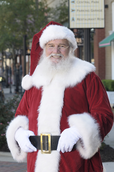 Market Street hosts 'Smile With Santa' beginning November 19