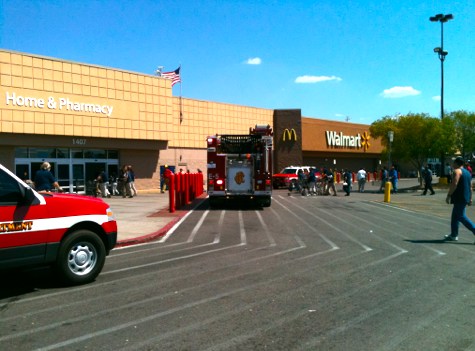 conroe wal mart fire likely intentional cfd says walmart conroe