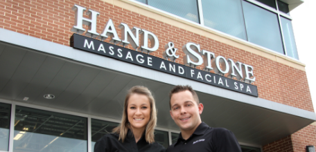 Hand & Stone massage headed to The Woodlands