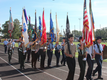 Conroe ISD to salute veterans on Tuesday, Nov. 11