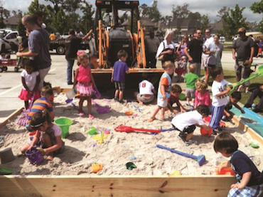 Children of all ages welcome to the annual Touch-A-Truck event
