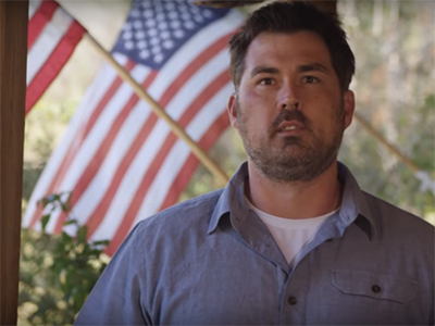 Marcus Luttrell endorses Congressman Kevin Brady