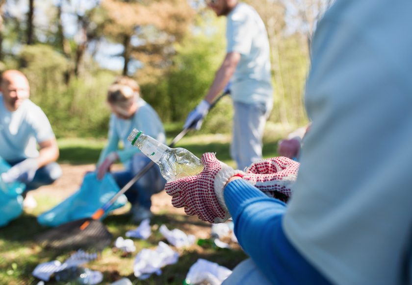 Adopt-a-Path in The Woodlands