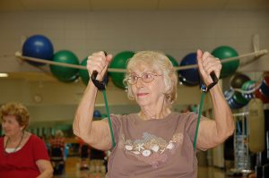 YMCA Senior Open House/Activity Fair