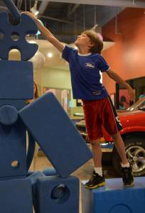 The Woodlands Children’s Museum holds Sensory Friendly Day event