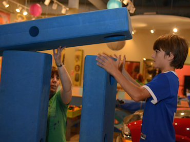 Sensory Friendly Day at The Woodlands Children’s Museum set for September 21