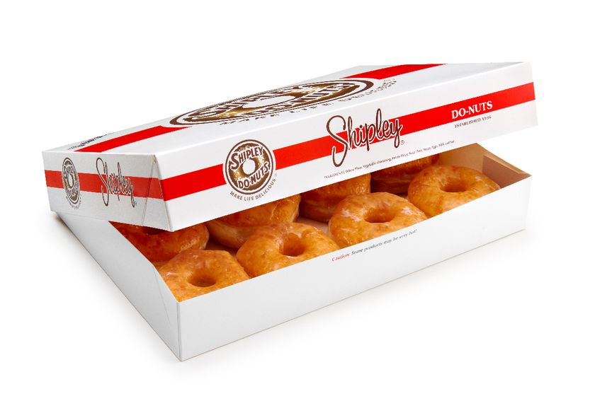 New Shipley Do-Nuts Shop Now Open In Montgomery