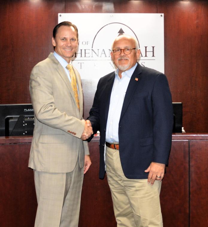 City of Shenandoah Mayor John Escoto Endorses Candidate Skeeter Hubert for State Rep Dist. 15
