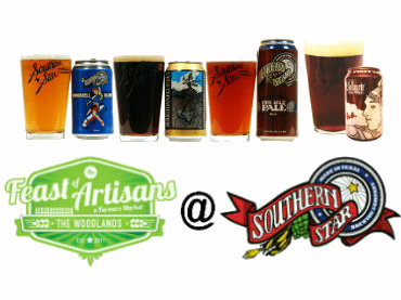 Feast of Artisans @ Southern Star Brewery Dec 19