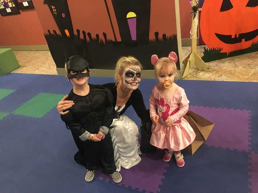 SpookTacular extended until 6 p.m. at The Woodlands Children’s Museum