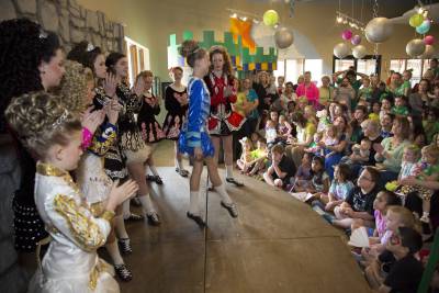 Woodlands Children's Museum to hold St. Patrick's Day celebration