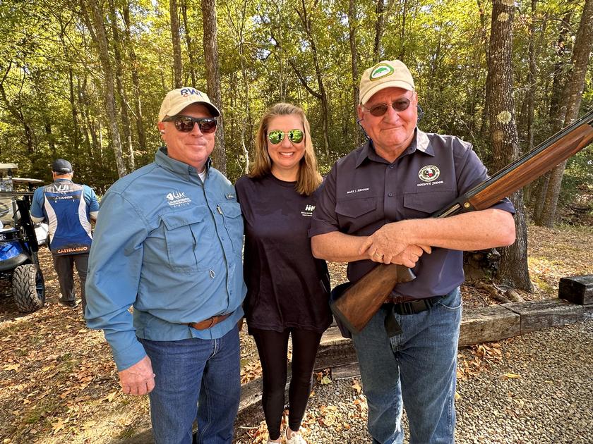 The Eighth Annual Great Pumpkin Shoot