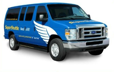 SuperShuttle announces new residential non-stop shuttle service to and from Houston airports