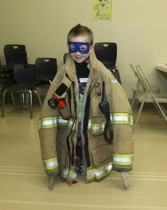Families and children invited to Safety Day at The Woodlands Children's Museum